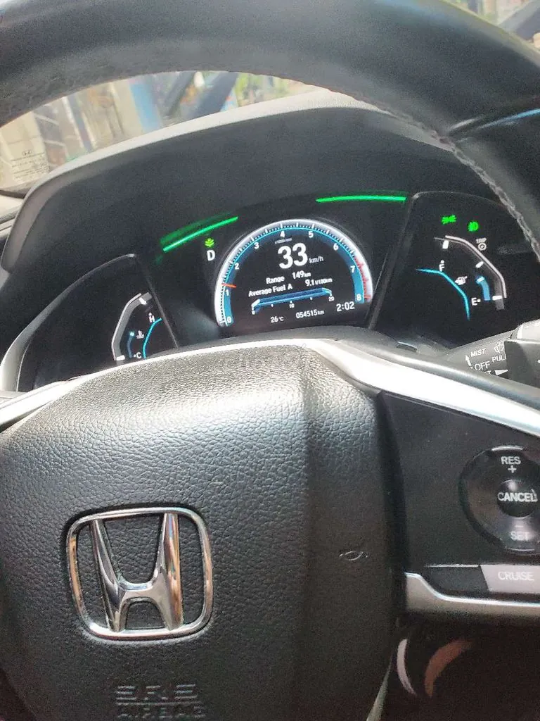 Honda Civic 2020 photo 3