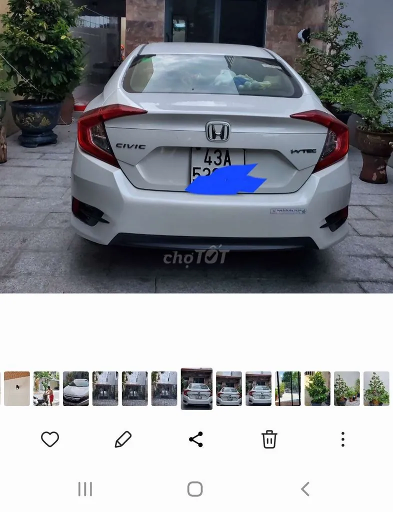 Honda Civic 2020 photo 2