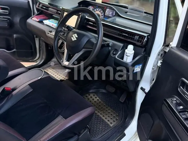 Suzuki Wagon R 2018 photo 3