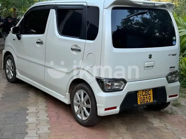 Suzuki Wagon R 2018 photo 5