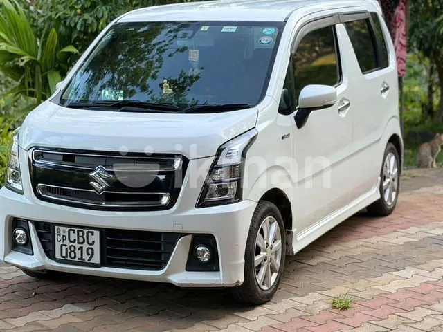 Suzuki Wagon R 2018 photo 2