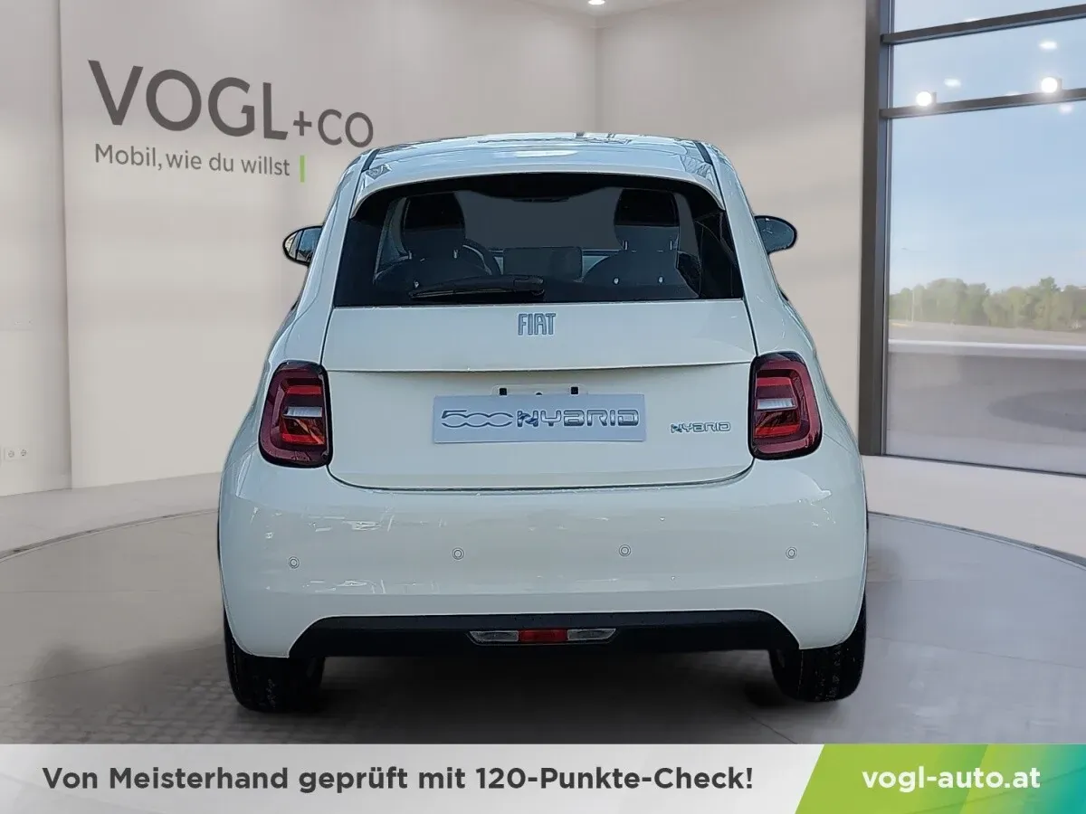 Fiat 500 photo 3
