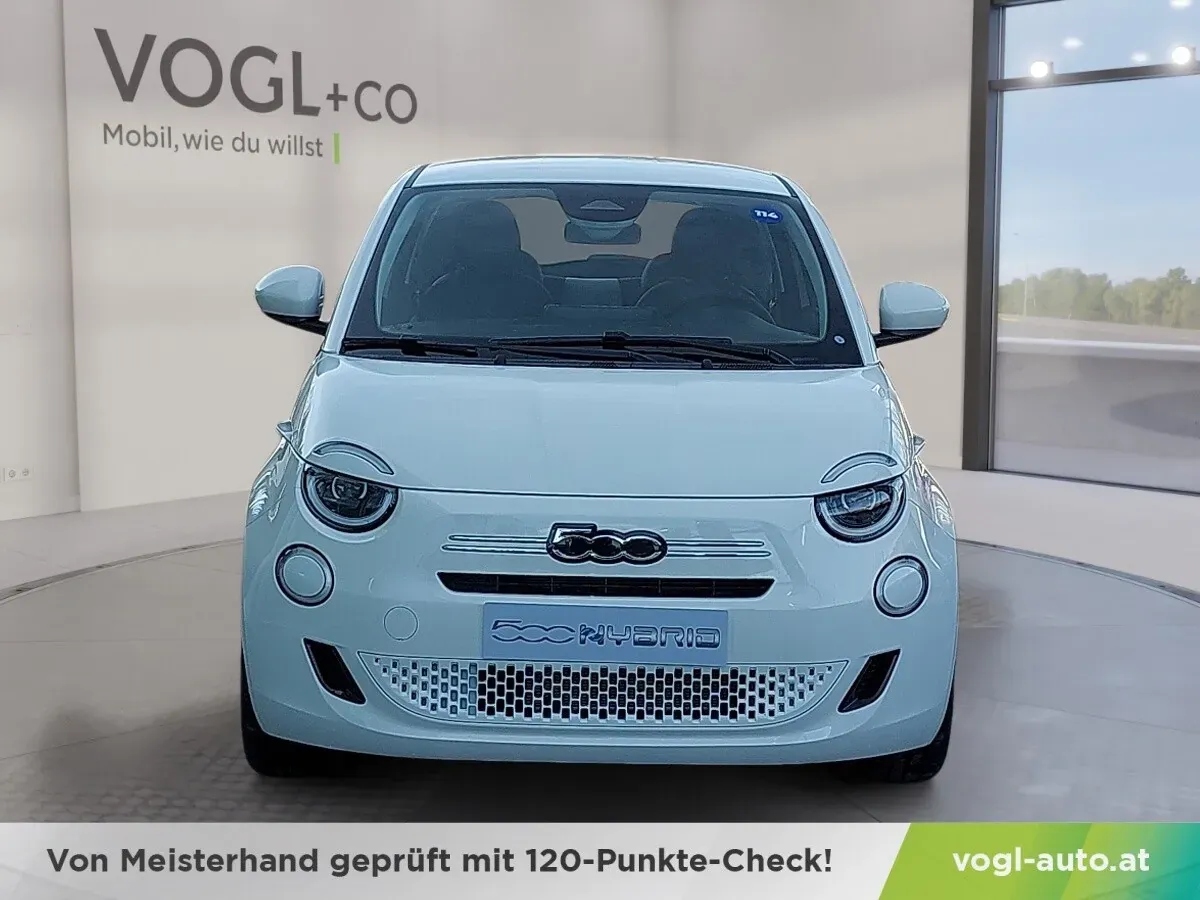 Fiat 500 photo 2