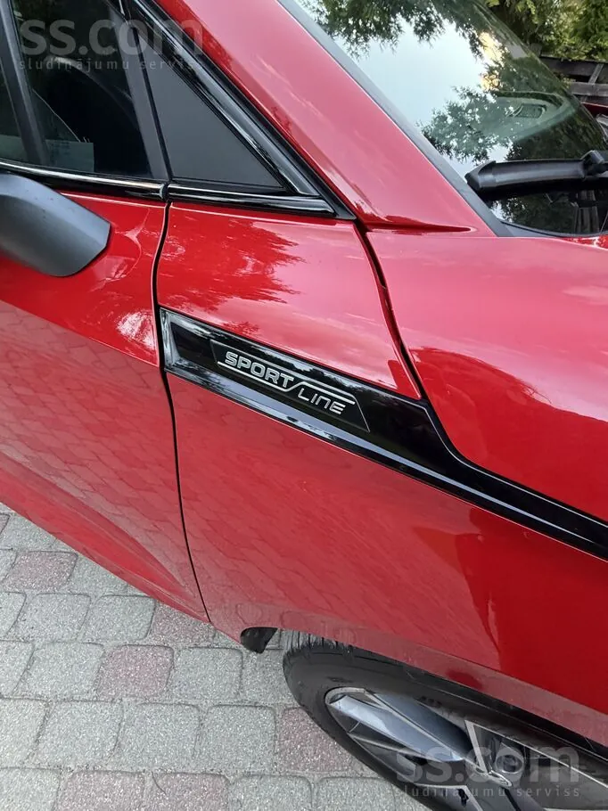Skoda Enyaq 2022 photo 3