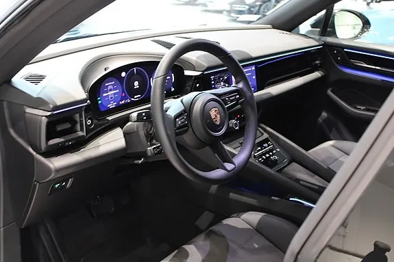 Porsche Macan 2025 photo 3
