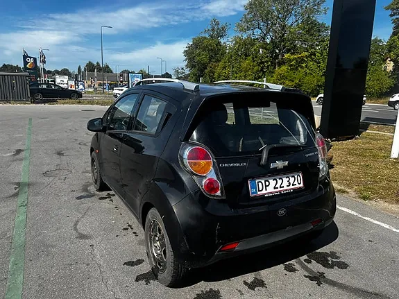 Chevrolet Spark 2010 photo 3