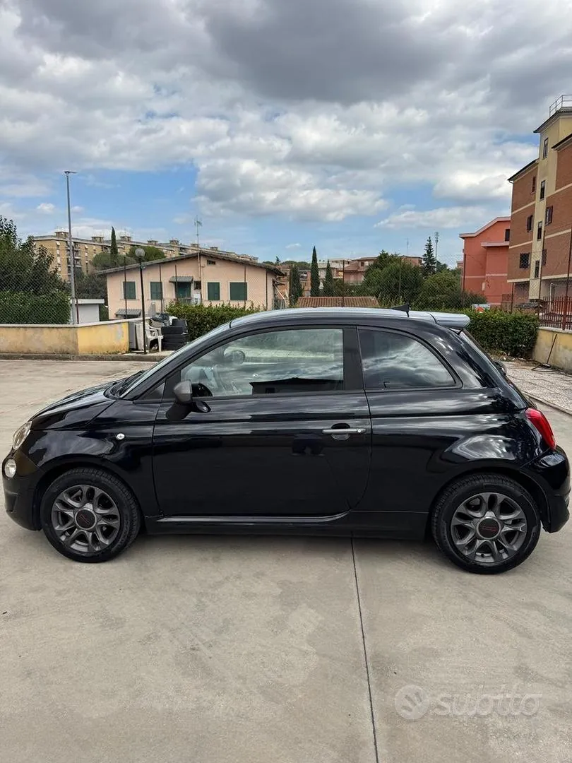 Fiat 500 2021 photo 2