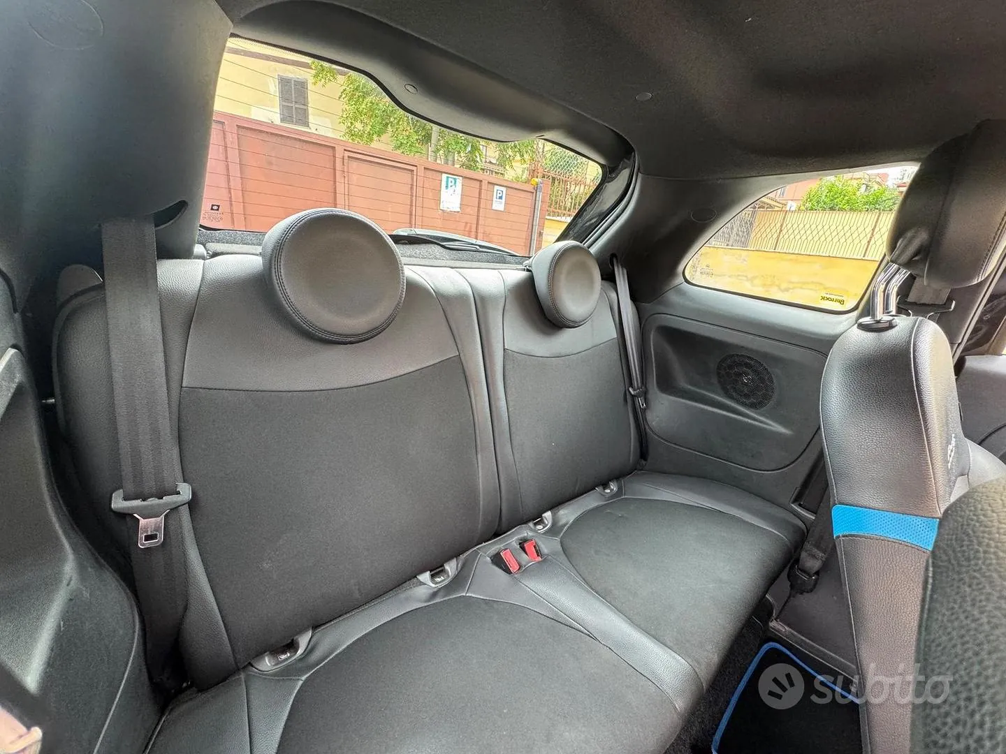 Fiat 500 2021 photo 5