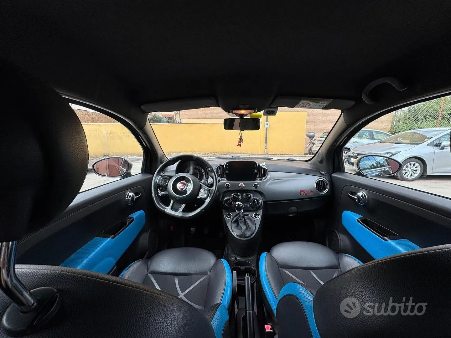 Fiat 500 2021 photo 3
