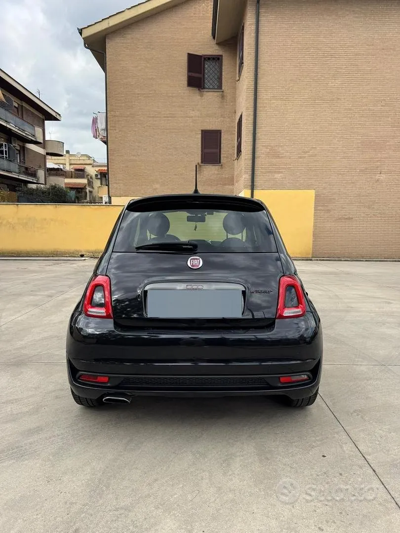 Fiat 500 2021 photo 4