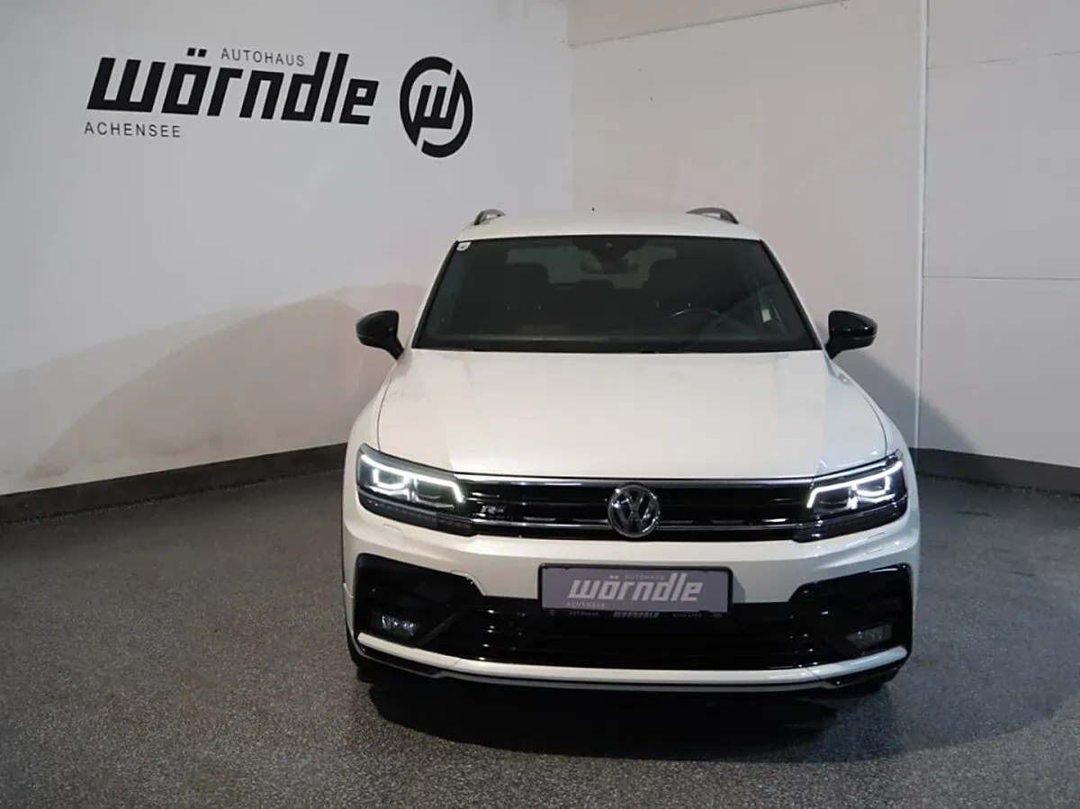 Volkswagen Tiguan 2019 photo 3