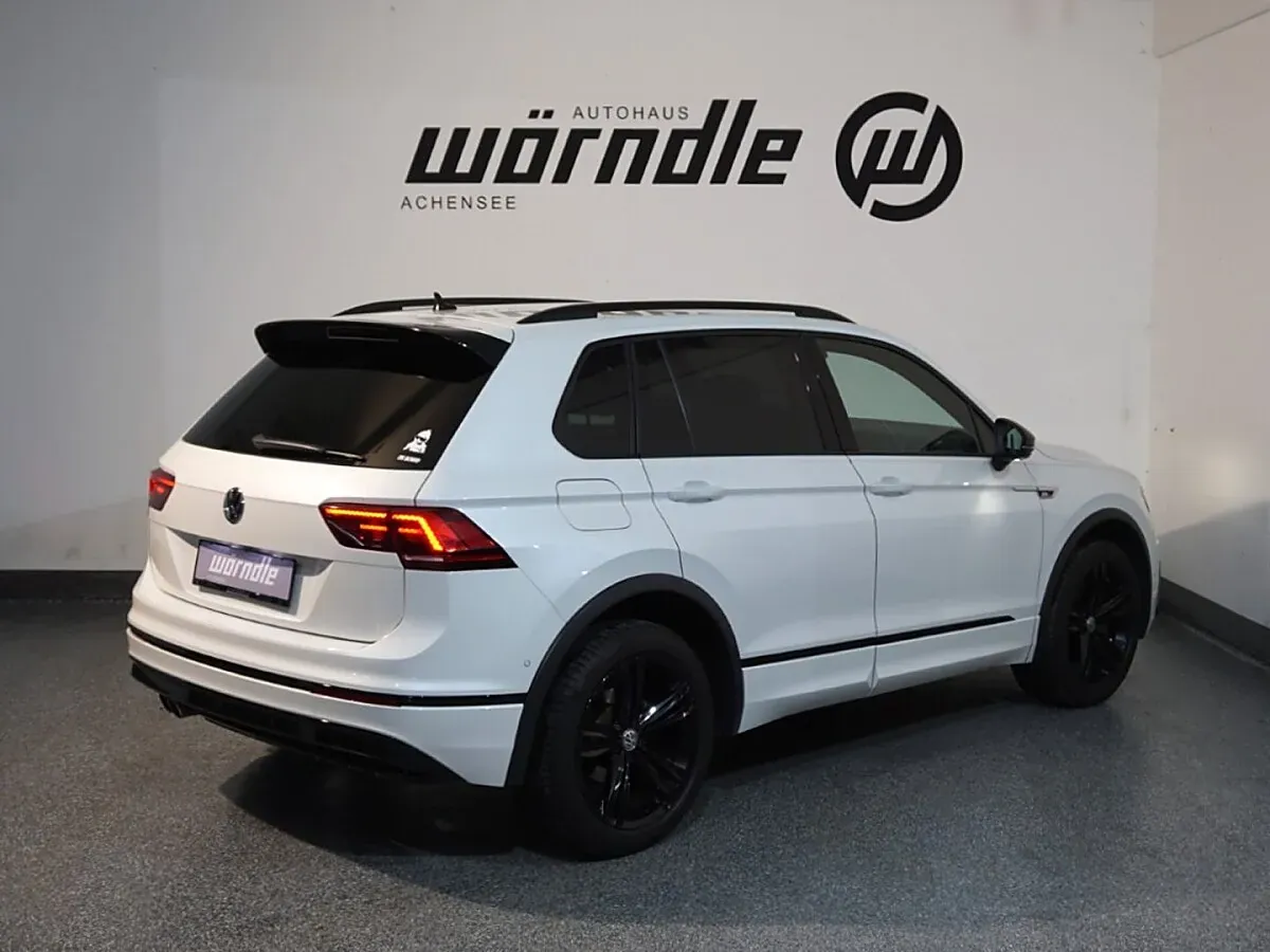 Volkswagen Tiguan 2019 photo 2