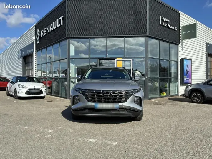 Hyundai Tucson 2021 photo 2