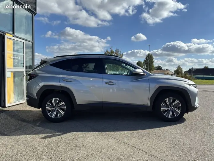 Hyundai Tucson 2021 photo 4