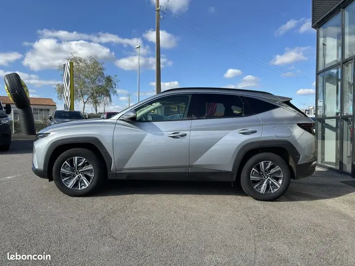 Hyundai Tucson 2021 photo 5