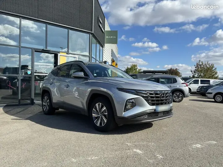 Hyundai Tucson 2021 photo 3