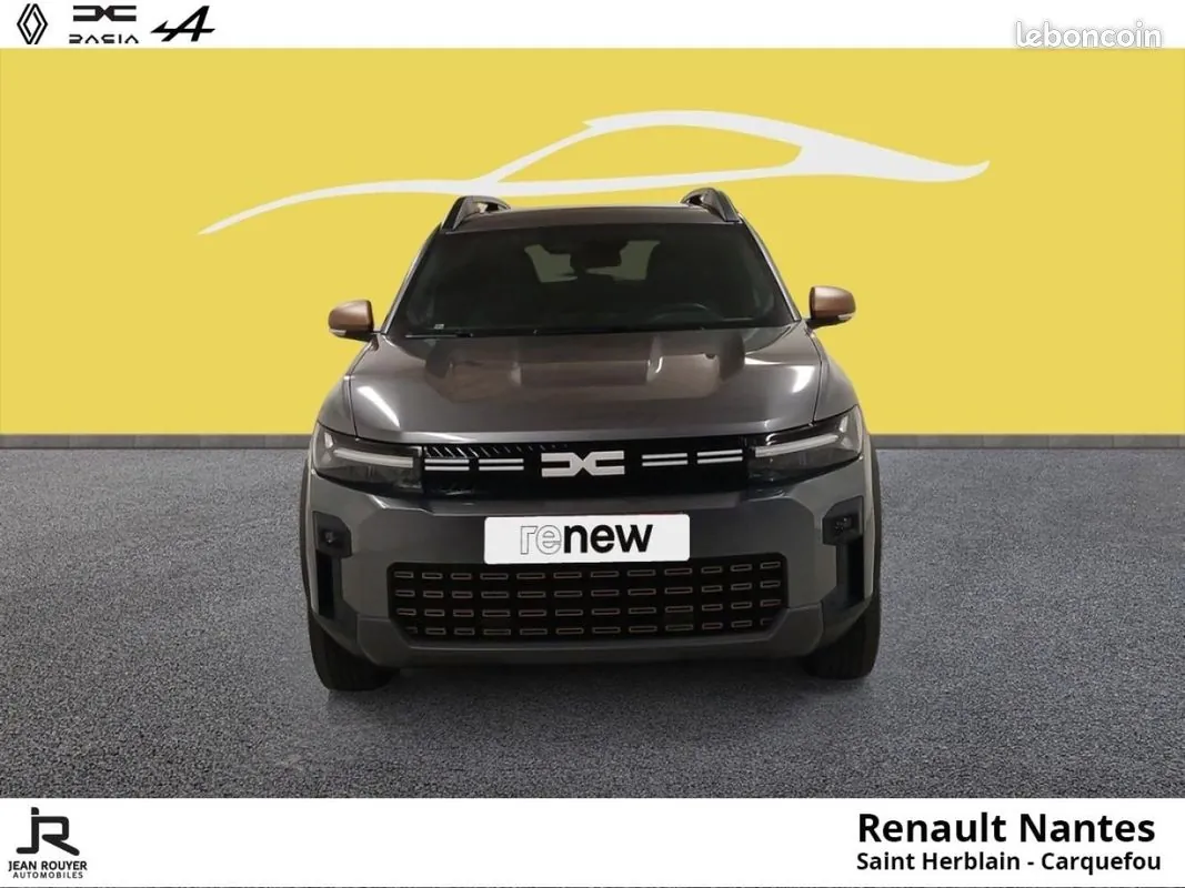 Dacia Bigster 2026 photo 2