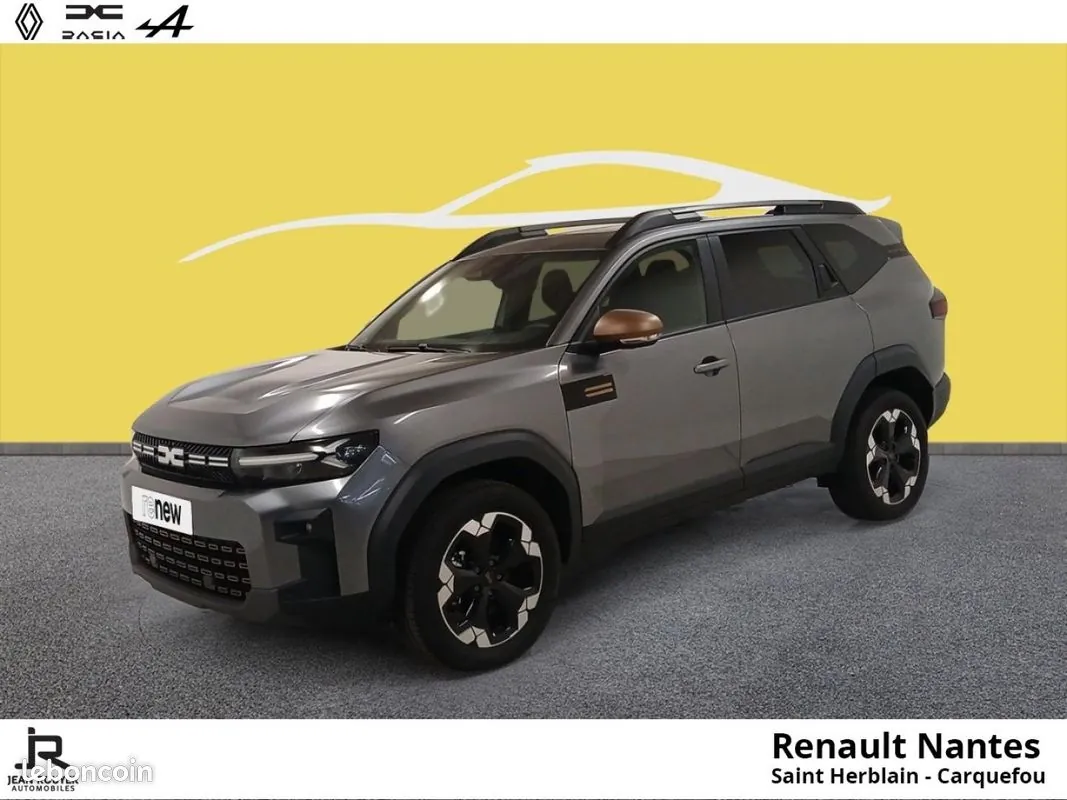Dacia Bigster