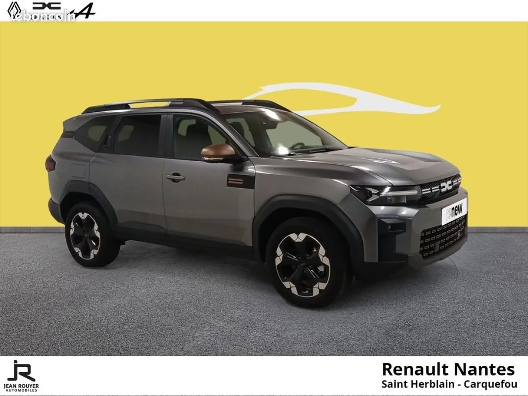 Dacia Bigster 2026 photo 3