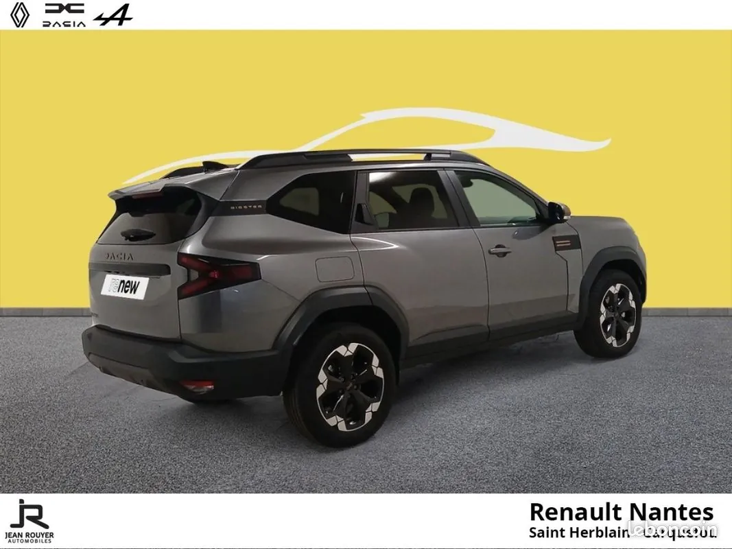Dacia Bigster 2026 photo 5
