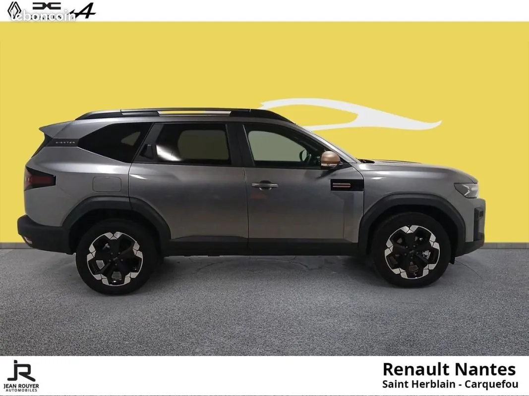 Dacia Bigster 2026 photo 4