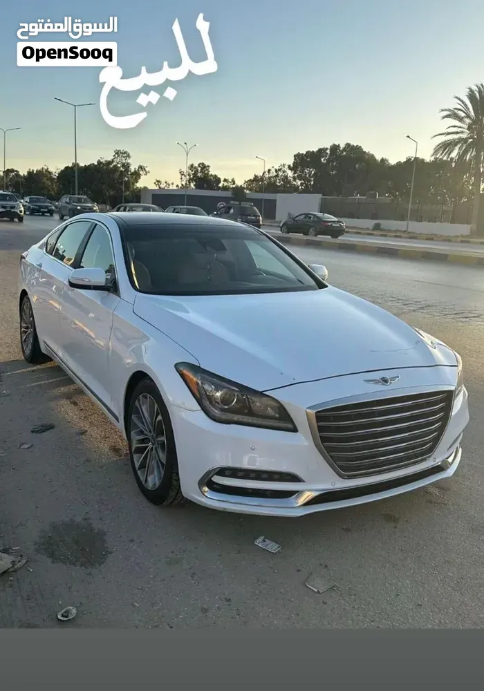 Hyundai Genesis