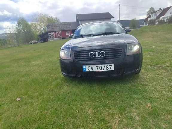 Audi Tt 2001 photo 3