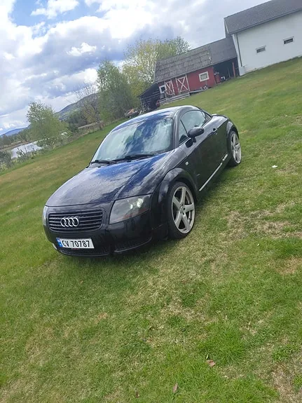 Audi Tt