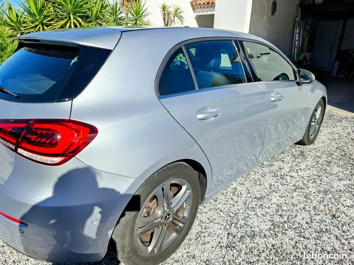 Mercedes-Benz A-Class 2020 photo 2