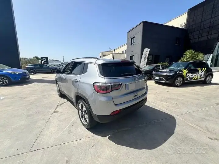 Jeep Compass 2018 photo 3