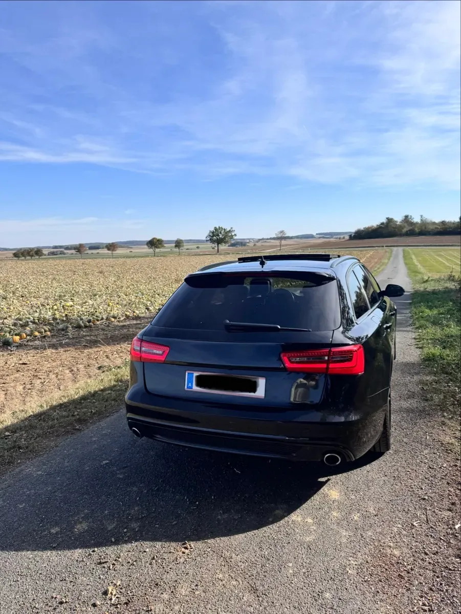 Audi A6 2013 photo 2