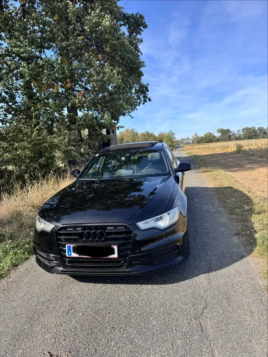 Audi A6 2013 photo 3