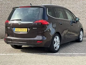Opel Zafira 2012 photo 2