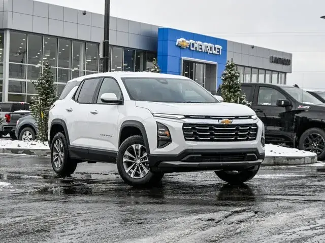 Chevrolet Equinox 2027 photo 2