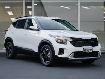 Kia Seltos 2026 photo 2