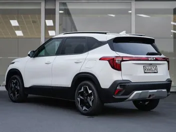 Kia Seltos 2026 photo 3