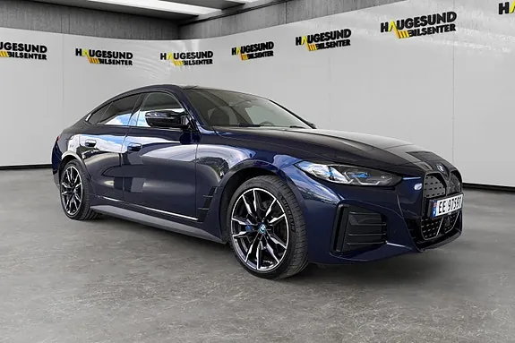 BMW I4 2023 photo 2