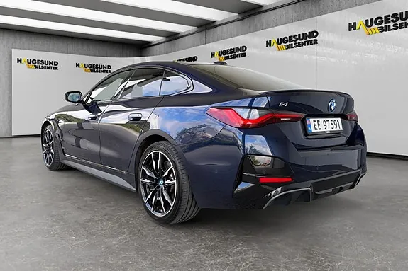 BMW I4 2023 photo 3