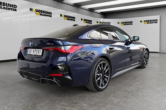 BMW I4 2023 photo 4