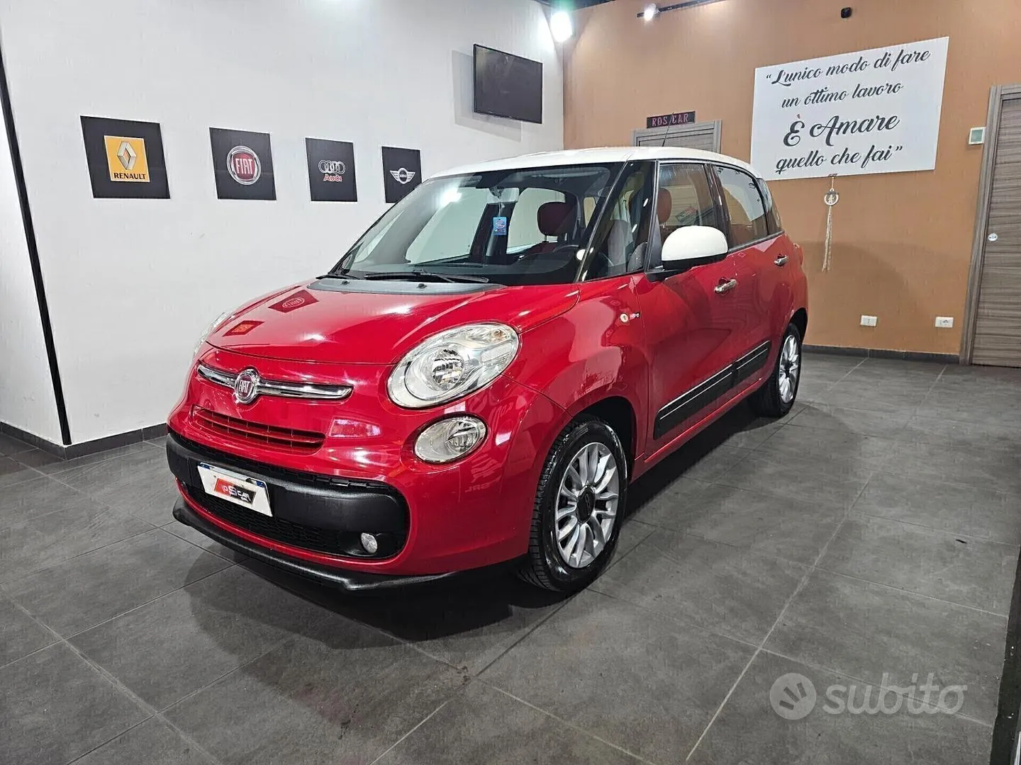 Fiat 500L 2014 photo 3