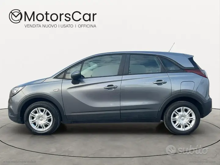 Opel Crossland X 2019 photo 5