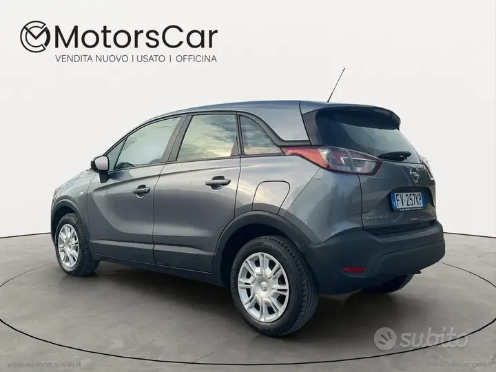 Opel Crossland X 2019 photo 4