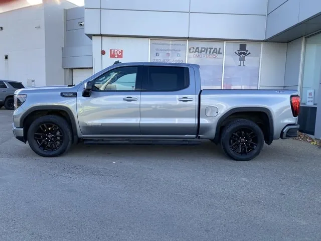 GMC Sierra 1500 2024 photo 2
