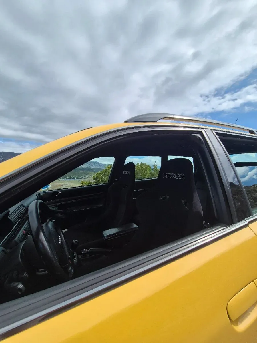 Audi A4 1999 photo 3