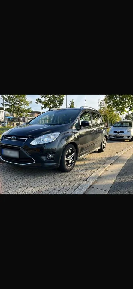 Ford Grand C-Max