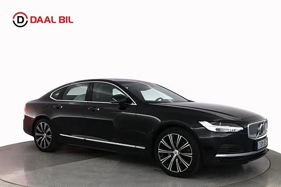 Volvo S90 2021 photo 4