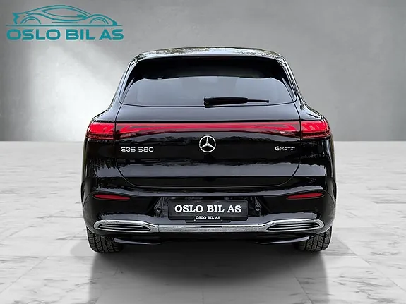 Mercedes-Benz Eqs580 2024 photo 5