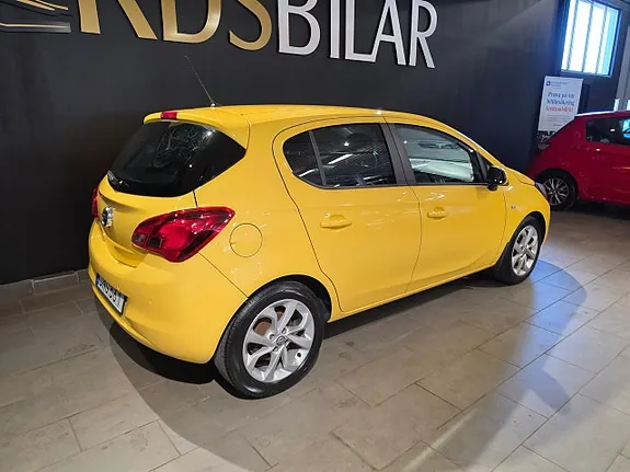 Opel Corsa 2016 photo 5