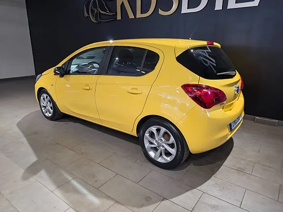 Opel Corsa 2016 photo 3
