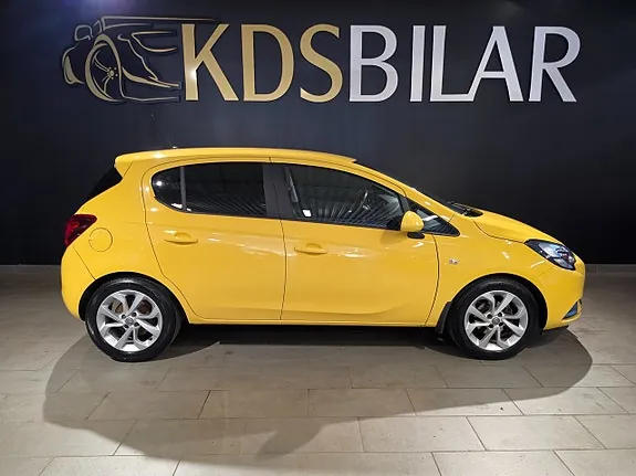 Opel Corsa 2016 photo 4